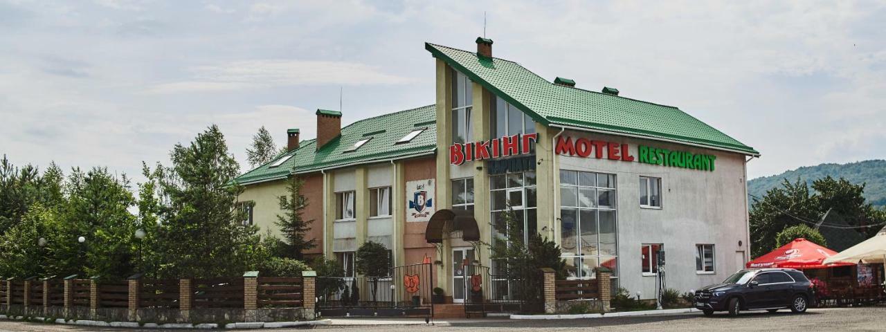 Карпаты Викинг Нижнее Синевидное Экстерьер фото